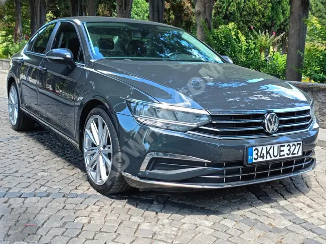 2020 VOLKSWAGEN PASSAT 1*6 TDİ BlueMotion 120HP DSG İMPRESSİON