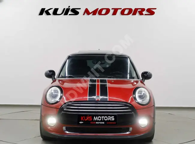 Mini 2015 Cooper 1.5 D Chile