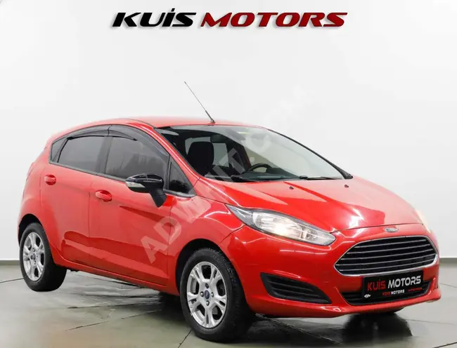 2017 Ford Fiesta 1.6 Trend X Automatic