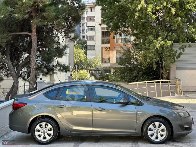 2017 Opel Astra Design 1.6 CDTI 136 HP (Loan with no conditions)