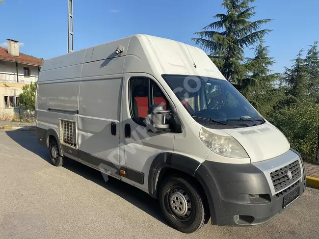 Fiat Ducato 2013 Maxi Van 2.3 by Chetin Motors