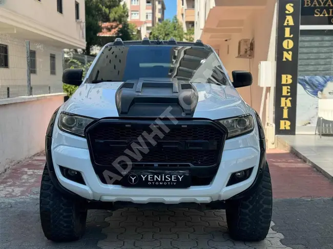 36 AY ELDEN SENETLİ %30 PEŞİNATLA FORD RANGER 2018 ÇIKIŞLI