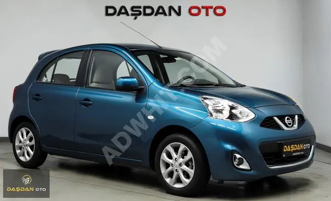 Nissan Micra + Match + Air Conditioning + Automatic - DAŞDAN for Cars