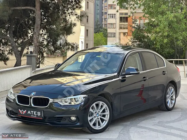 2017 BMW 318İ PRESTİJ Y.BAKIMLI SUNROOF K.ISITMA (ŞARTSIZ KREDİ)