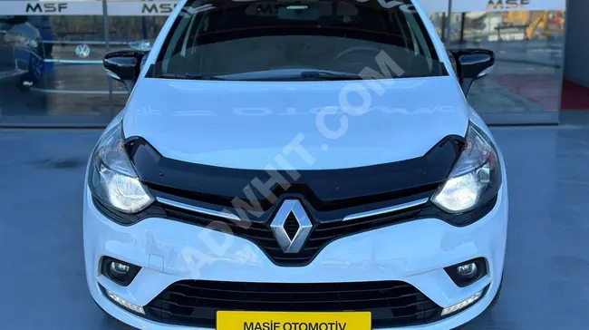 2018 MODEL 53000 KM RENAULT CLİO 1.2 16V TOUCH EXTRALI