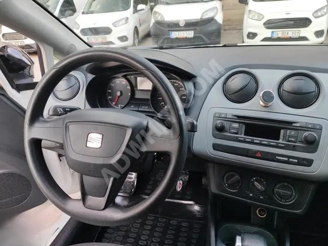 Servis Bakımlı - Extralı - 2013 -SEAT IBIZA OTOMATİK