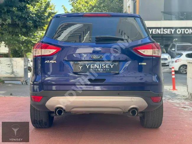 36 AY ELDEN SENETLİ %30 PEŞİNATLA FORD KUGA