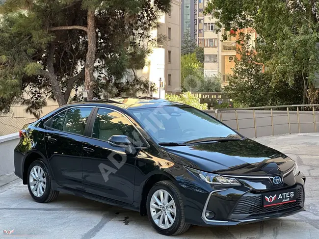 2023 HATASIZ BOYASIZ TRAMERSİZ TOYOTA COROLLA DREAM X PACK