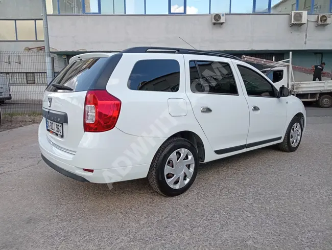 Model 2018 Dacia Logan MCV 1.0 SCE Ambiance