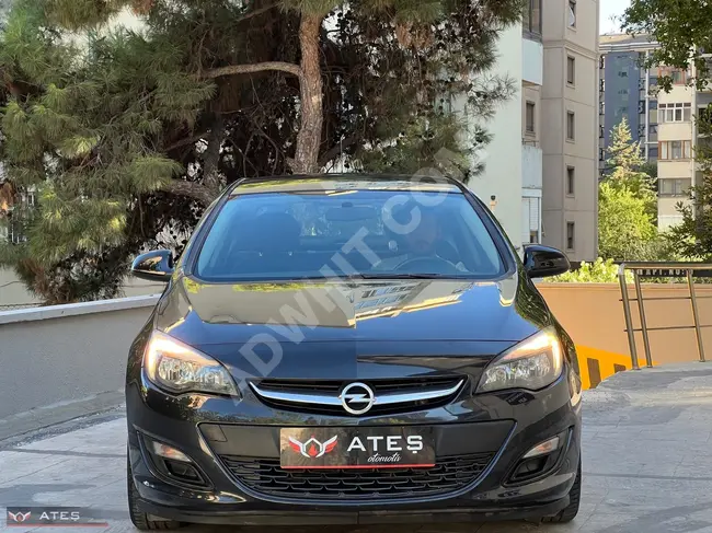 HATASIZ BOYASIZ TRAMERSİZ ASTRA EDİTİON 63.000 KM LPG'Lİ