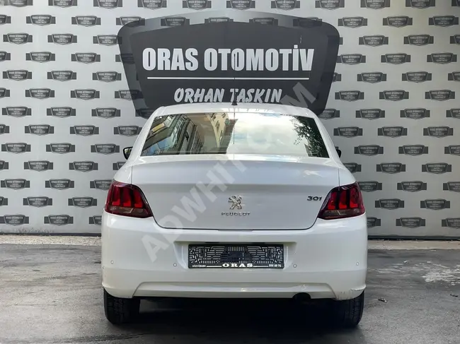 ORASDAN 2020 MODEL PEUGEOT 301 1,5 BLUEHDİ ACTİVE 80,ooo KM'DE