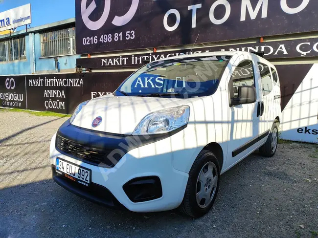 Credit opportunity, without faults, 91,000 km, 2021 Fiorino model