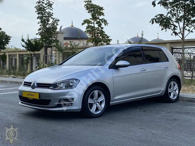 'Auto Rota' Volkswagen / Golf 7 Comfortline 2015, 1.4 TSI gasoline with automatic transmission