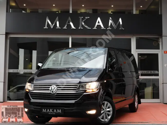 From Makam for Cars: 20 Volkswagen Caravelle 8+1 vehicle / Automatic