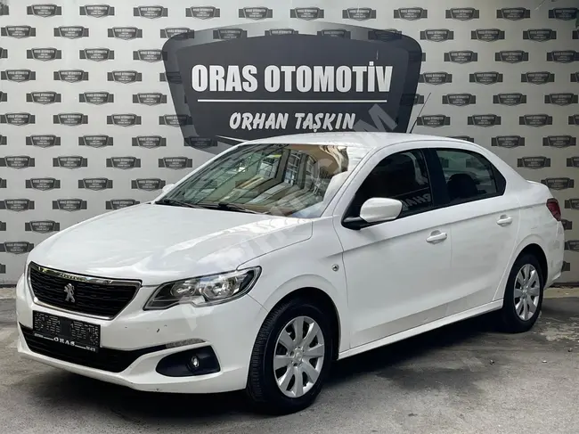 ORASDAN 2020 MODEL PEUGEOT 301 1,5 BLUEHDİ ACTİVE 80,ooo KM'DE