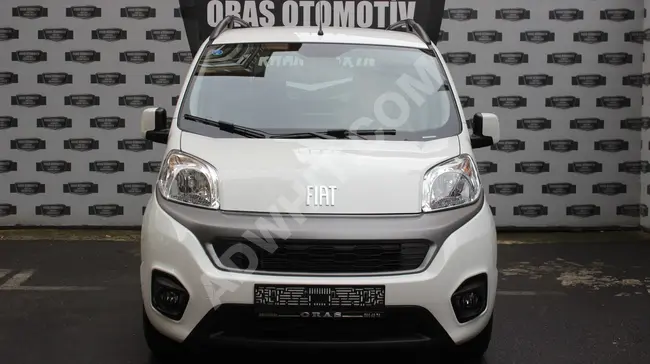 2024, Fiat Fiorino 1.3 M.Jet SafeLine model without paint and 0 km mileage- From Oras