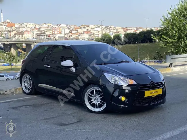 ''AUTO ROTA'' 2011 DS3 1.6 DİZEL FULL EXTRALI %65 PEŞİNLE