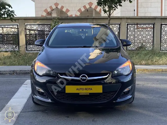 Rota Cars"" 2018 Astra J, low mileage. In perfect condition. 65% down payment with installment payments