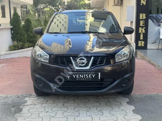 %30 PEŞİNAT ELDEN SENETLE 12 18 24 36 AY VADELİ NİSSAN QASHQAİ