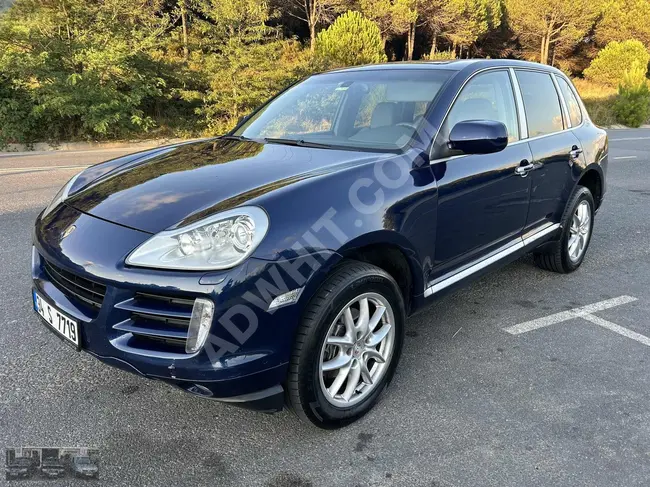 2010 PORS CAYENNE 3.6 T CAM TAVAN BAYİ 153bin KLM/KRD K 12TAKSİT