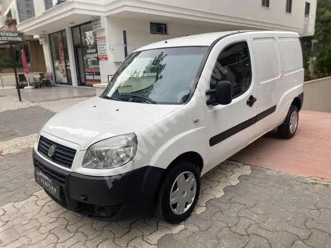 Fiat Doblo Cargo - 30% down payment now, the rest in installments of 12 - 18 - 24 - 36 months, cash or bonds