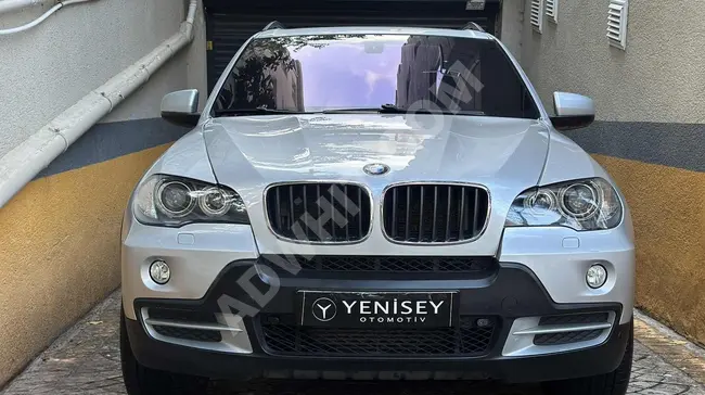 %20 PEŞİNAT 36 AY SENETLİ TAKSİTLİ & KREDİLİ BMW X5