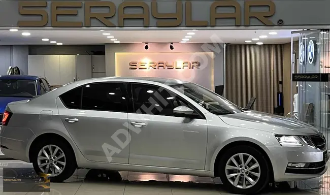 2019 Model Chevrolet Octavia 1.6 TDI Diesel - Automatic - STYLE PACKAGE - Certified Maintenance