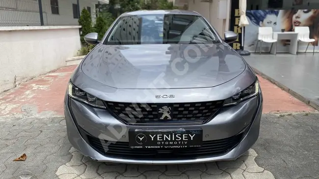 ELDEN SENETLE %20 PEŞİNAT İLE 36 AY VADELİ PEUGEOT 508