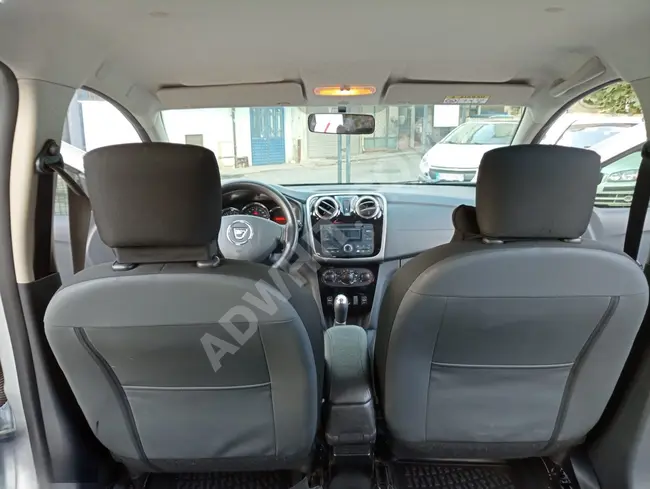 %30 Peşinatla 105 bin KM de 2016 Model Dacia Sandero