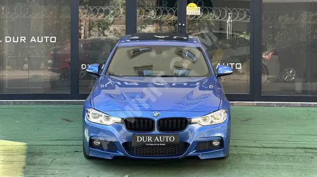 Dur Auto Estroil Blue Orjinal M Sport Harman NBT LCi