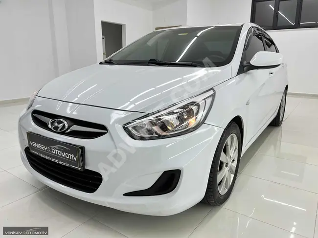 3 AY ERTELEMELİ TAKSİTLE ARAÇ %30 PEŞİNAT 2017 HYUNDAİ ACCENT