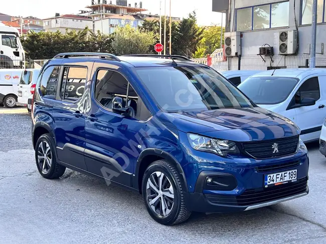 2022 Model Hatasız Boyasız Cam Tavanlı E-TOGGLE RIFTER GT