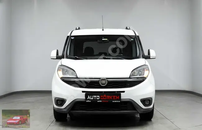 2018 MODEL DOBLO PREMİO PLUS FABRİKASYON LPG'Lİ