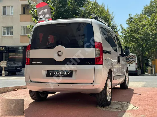 Fiat Fiorino 36 months payment via checks, 30% down payment