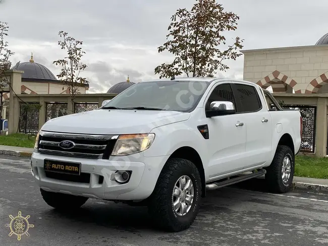 ''AUTO ROTA'' ACİL 2012 DEĞİŞENSİZ FORD/RANGER 2.2TDCİ XLT 4X2