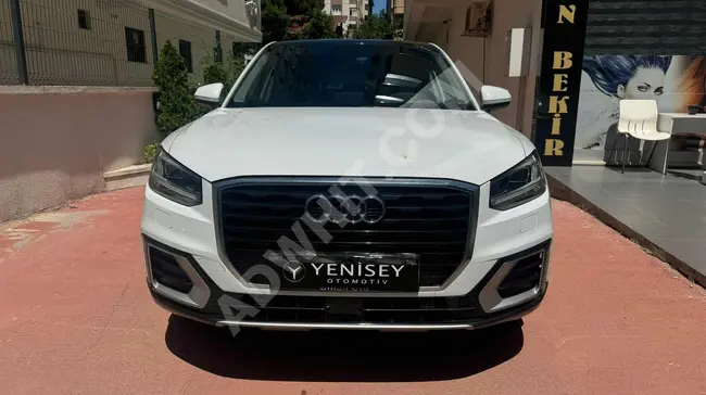 36 AY ELDEN SENETLE %30 PEŞİNAT AUDİ Q2