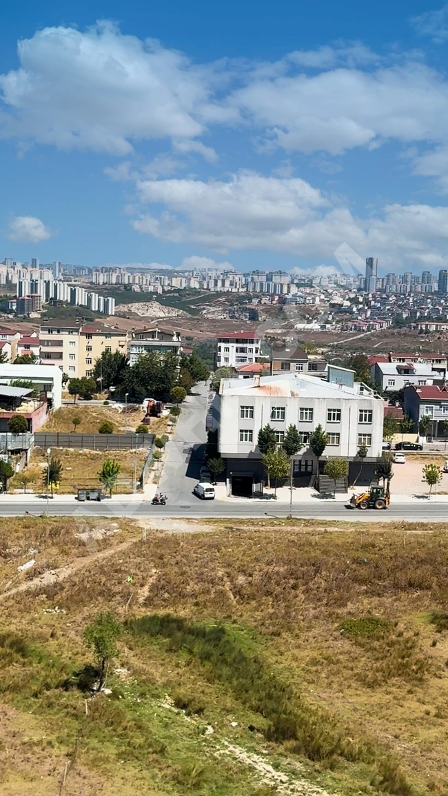 new 3+1 apartment for annual rent - Avcılar İspartakule