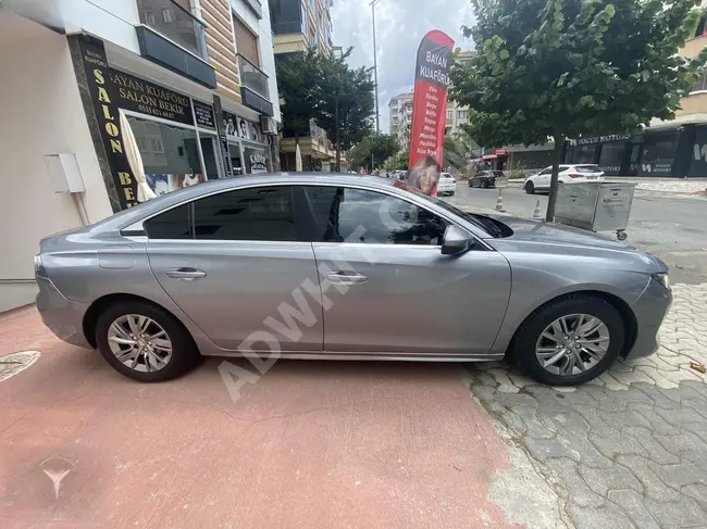 ELDEN SENETLE %20 PEŞİNAT İLE 36 AY VADELİ PEUGEOT 508