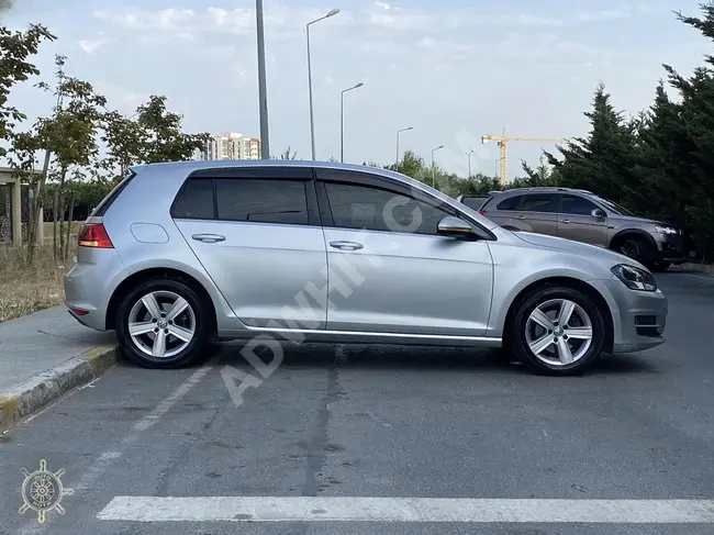 ''AUTO ROTA'' 2015 VW / GOLF 7 COMFORTLİNE 1.4 TSİ BENZİN & OTM.