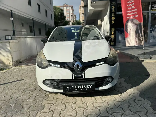 Renault Clio, 30% down payment, 12, 18, 24, 36 months installments