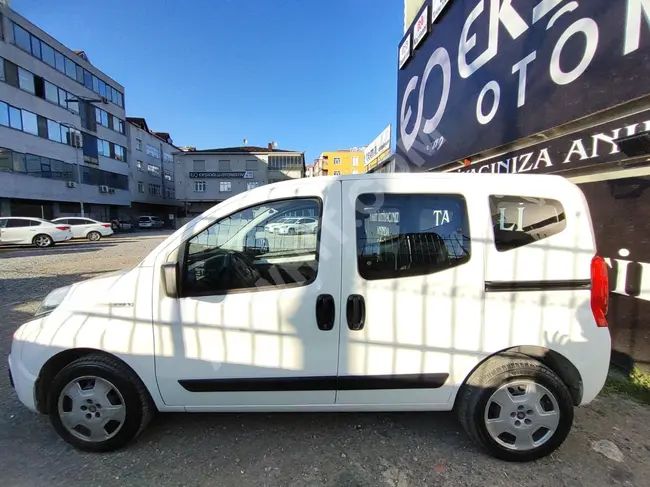 Credit opportunity, without faults, 91,000 km, 2021 Fiorino model