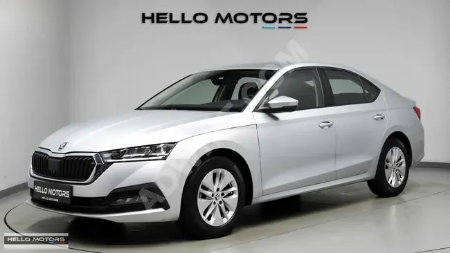 HELLO MOTORS 2021 OCTAVİA 1.0 E-TEC ELİTE HYBRİD 77BİN KM