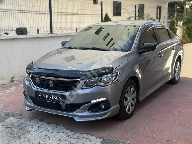 %30 PEŞİNAT ELDEN SENETLE 12 18 24 36 AY VADELİ PEUGEOT 301