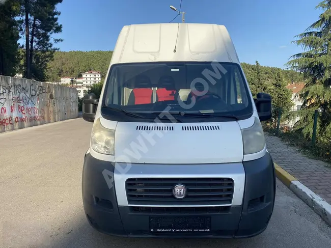 Fiat Ducato 2013 Maxi Van 2.3 by Chetin Motors