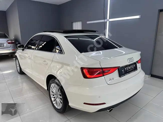 %20 PEŞİNATLA 36 AY TAKSİTLE 2015 AUDI A3 LIMOUSINE (OTOMATİK)