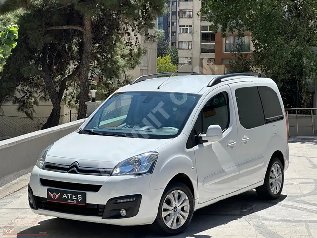 Citroën Berlingo 1.6 HDI with no expenses (unconditional loan)