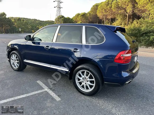 2010 PORS CAYENNE 3.6 T CAM TAVAN BAYİ 153bin KLM/KRD K 12TAKSİT