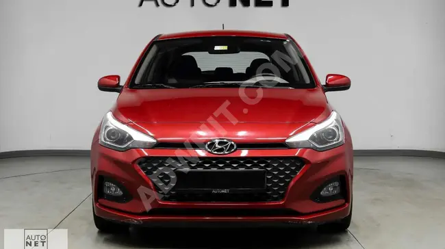 2019 HYUNDAİ İ20 1.4 MPİ STYLE OTOMATİK 34.000 KM DE