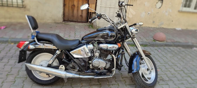 2008 model chopper 