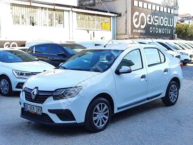 %20 PEŞİNATLA KREDİ VE SENET İMKANI -2018 RENAULT SYMBOL 1.5 DCI